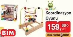 KOORDİNASYON OYUNU KOORDİNASYON OYUNU